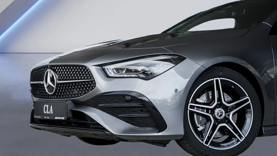 MERCEDES-BENZ CLA CLA 200 AMG Line 7G-DCT Nowy