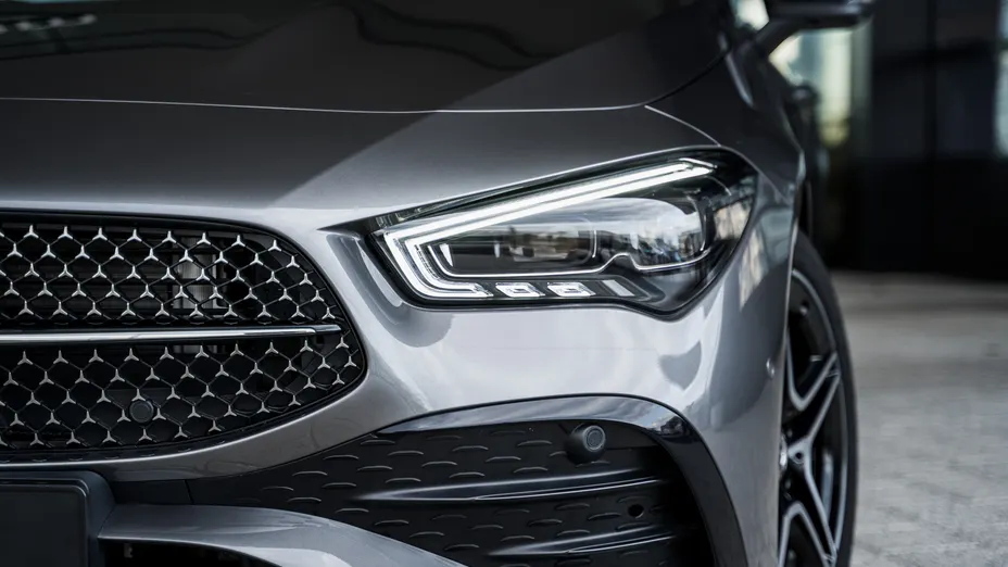 MERCEDES-BENZ CLA CLA 200 AMG Line 7G-DCT Nowy