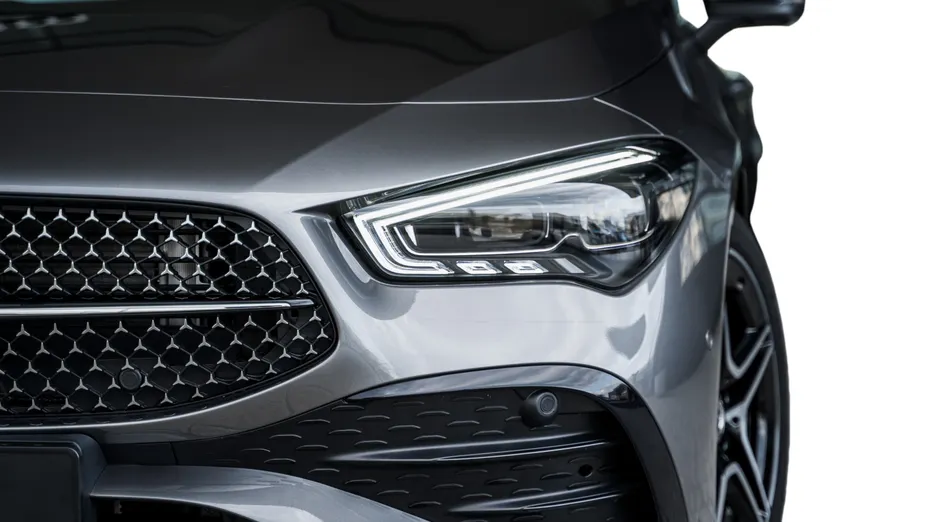MERCEDES-BENZ CLA CLA 200 AMG Line 7G-DCT Nowy