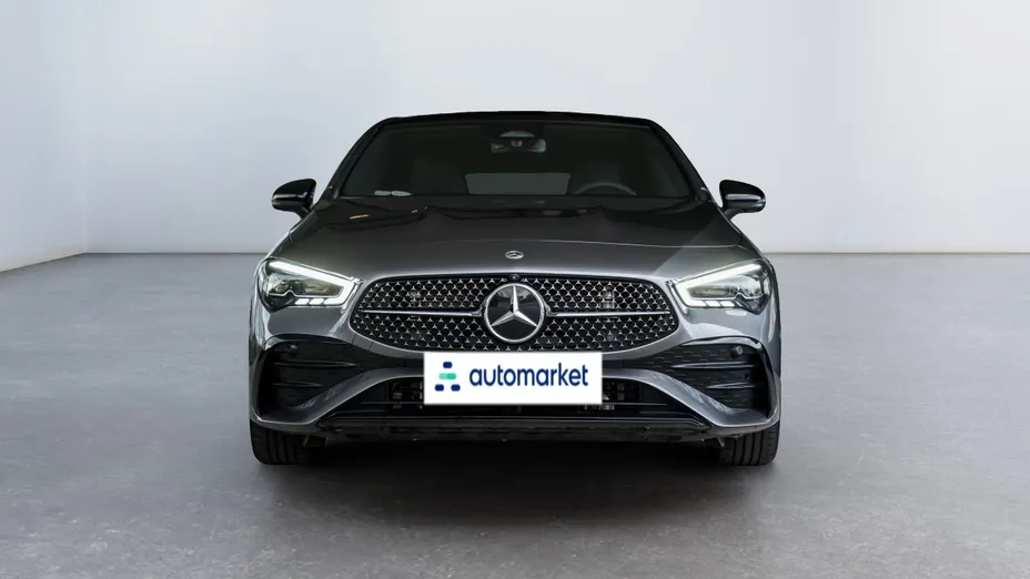 MERCEDES-BENZ CLA CLA 200 AMG Line 7G-DCT Nowy