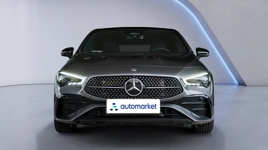 MERCEDES-BENZ CLA CLA 200 AMG Line 7G-DCT Nowy