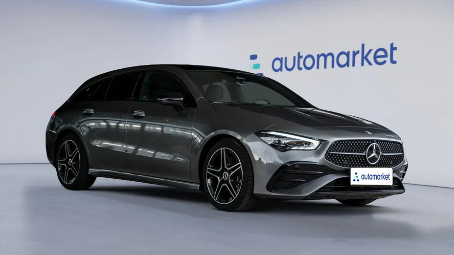 MERCEDES-BENZ CLA CLA 200 AMG Line 7G-DCT Nowy