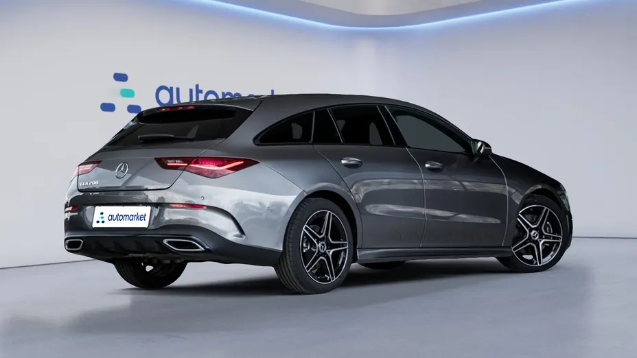 MERCEDES-BENZ CLA CLA 200 AMG Line 7G-DCT Nowy