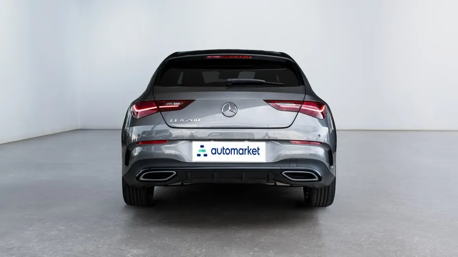 MERCEDES-BENZ CLA CLA 200 AMG Line 7G-DCT Nowy