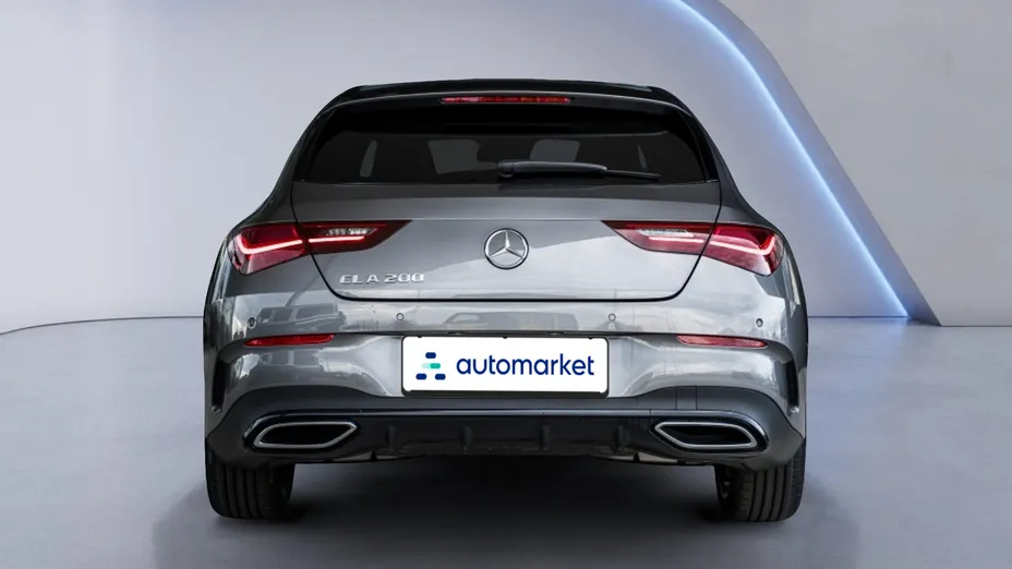 MERCEDES-BENZ CLA CLA 200 AMG Line 7G-DCT Nowy