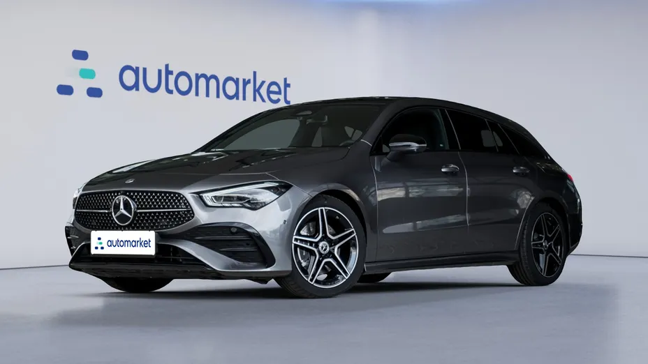 MERCEDES-BENZ CLA CLA 200 AMG Line 7G-DCT Nowy