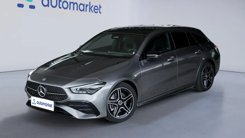 MERCEDES-BENZ CLA CLA 200 AMG Line 7G-DCT Nowy