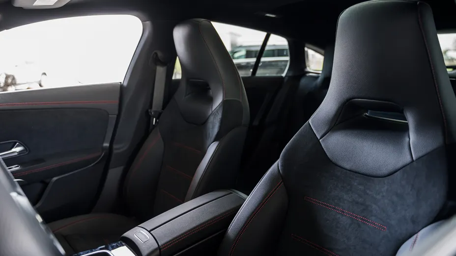 MERCEDES-BENZ CLA CLA 200 AMG Line 7G-DCT Nowy