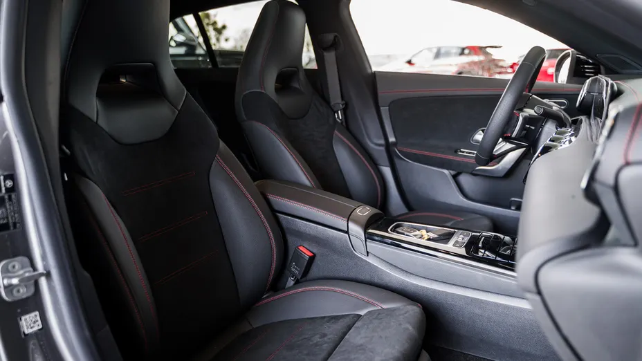 MERCEDES-BENZ CLA CLA 200 AMG Line 7G-DCT Nowy