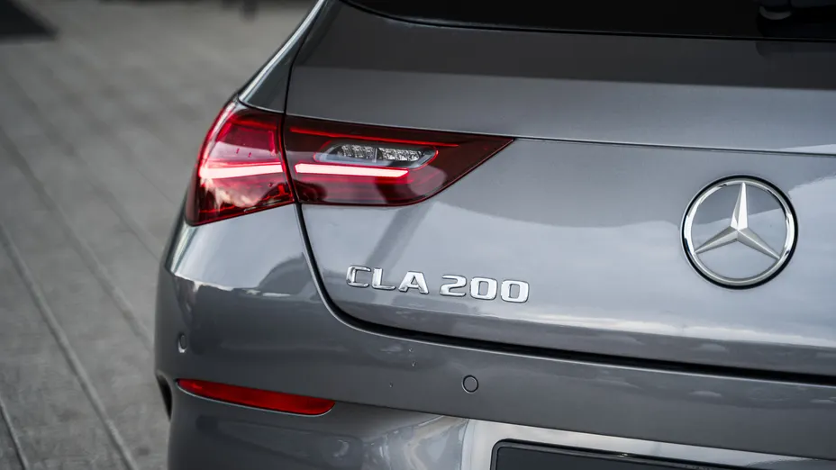 MERCEDES-BENZ CLA CLA 200 AMG Line 7G-DCT Nowy