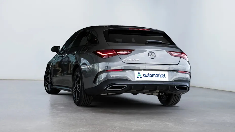 MERCEDES-BENZ CLA CLA 200 AMG Line 7G-DCT Nowy