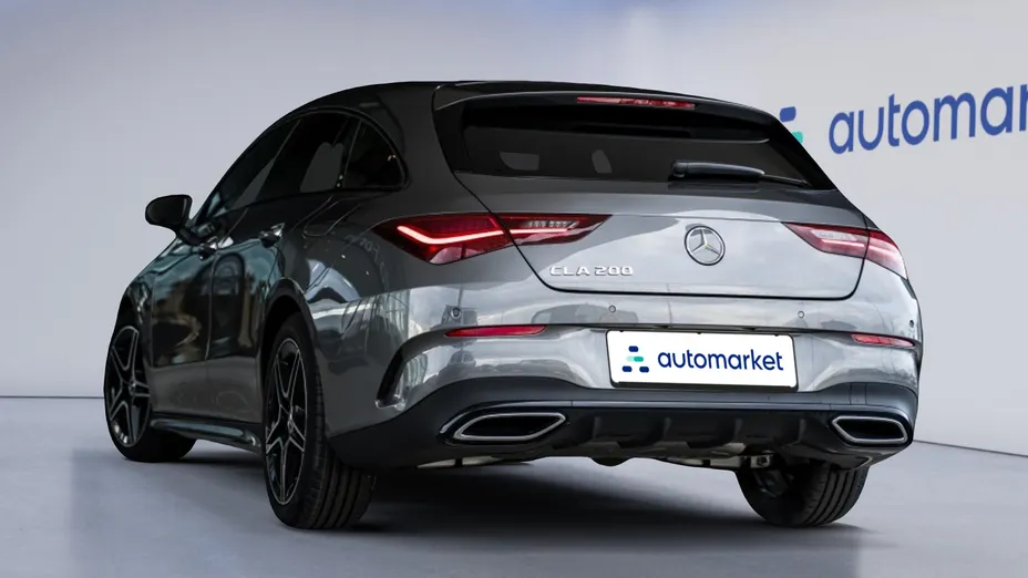 MERCEDES-BENZ CLA CLA 200 AMG Line 7G-DCT Nowy
