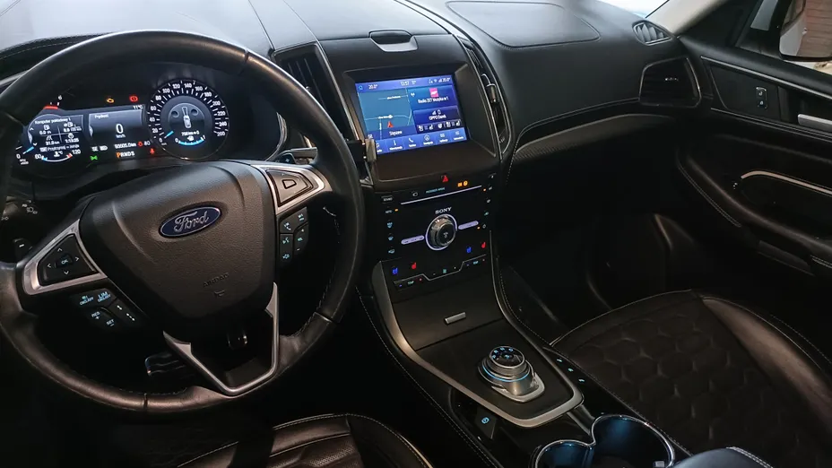 FORD S-MAX S-MAX 2.0 EcoBlue Vignale