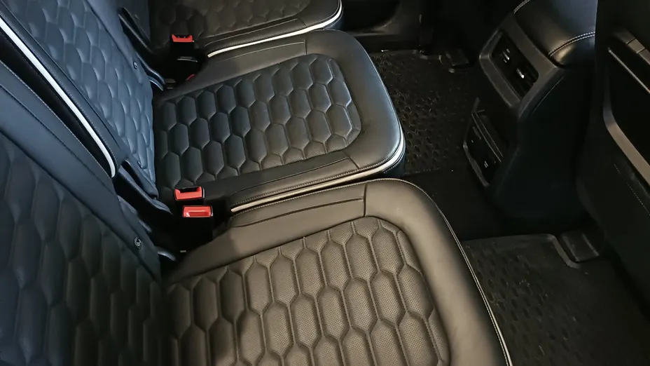 FORD S-MAX S-MAX 2.0 EcoBlue Vignale