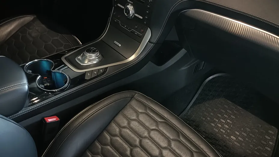 FORD S-MAX S-MAX 2.0 EcoBlue Vignale