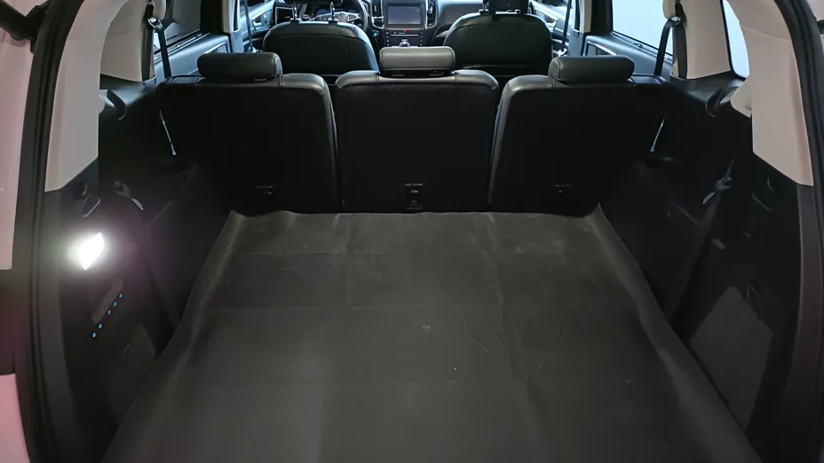 FORD S-MAX S-MAX 2.0 EcoBlue Vignale