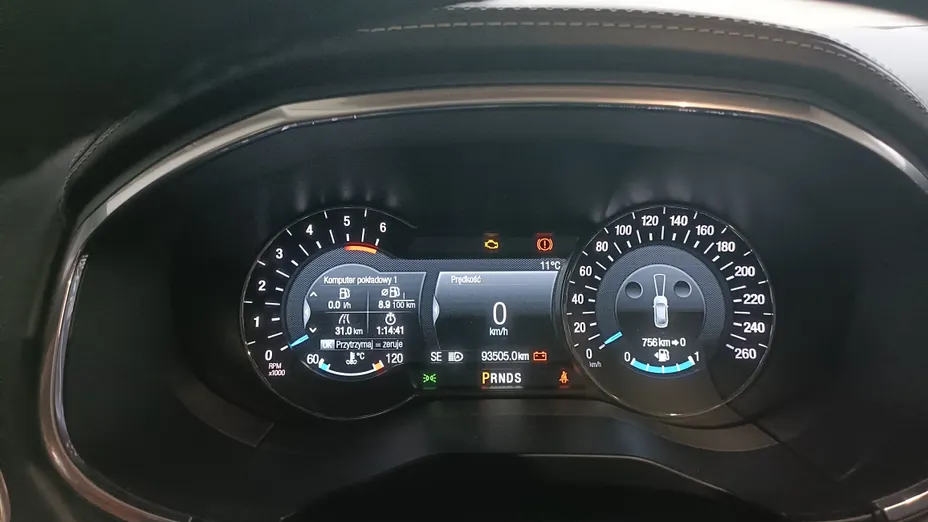 FORD S-MAX S-MAX 2.0 EcoBlue Vignale