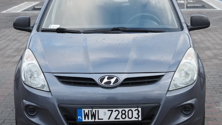 HYUNDAI i20 i20 1.2 Classic Plus
