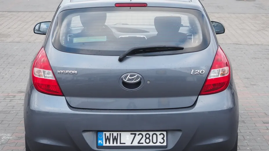 HYUNDAI i20 i20 1.2 Classic Plus