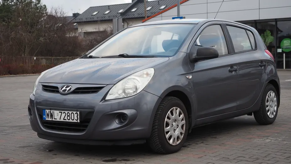 HYUNDAI i20 i20 1.2 Classic Plus