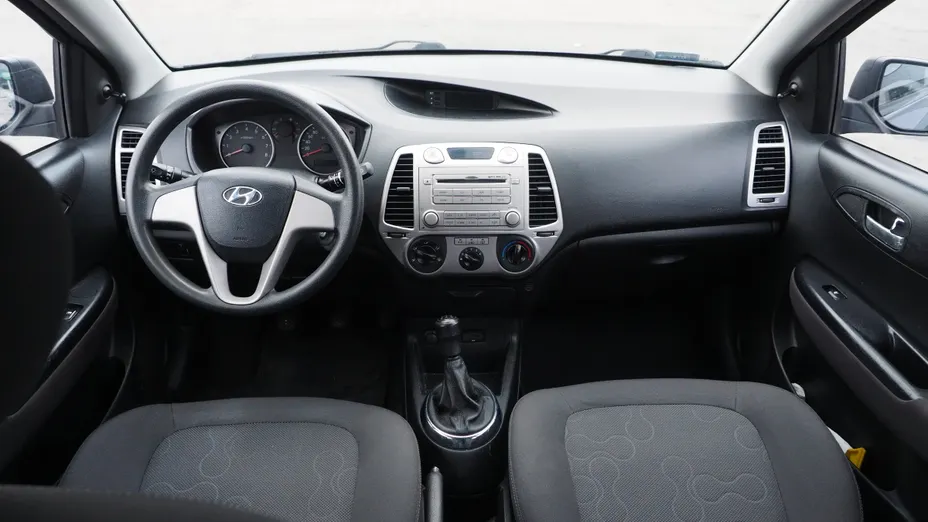 HYUNDAI i20 i20 1.2 Classic Plus