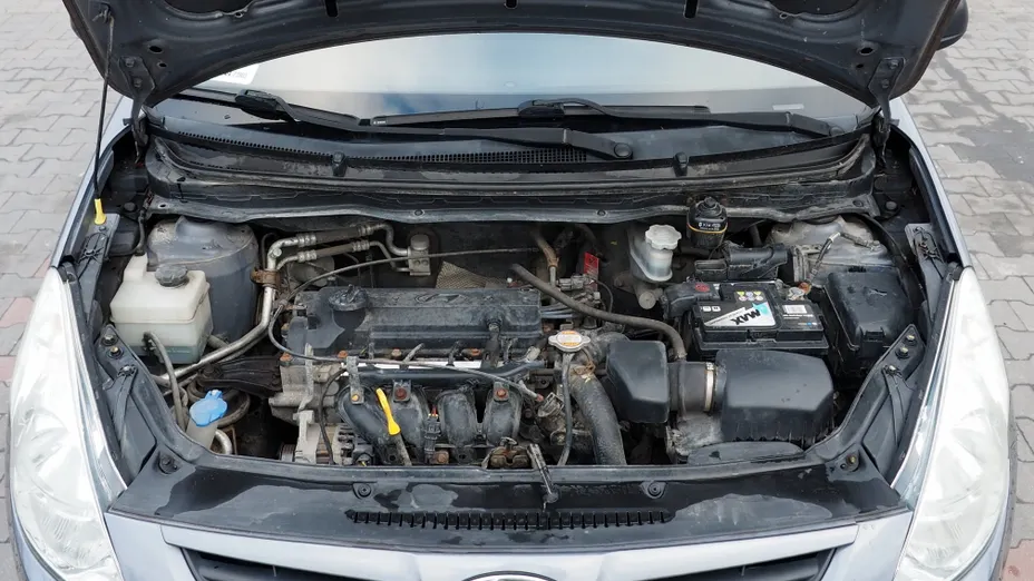 HYUNDAI i20 i20 1.2 Classic Plus