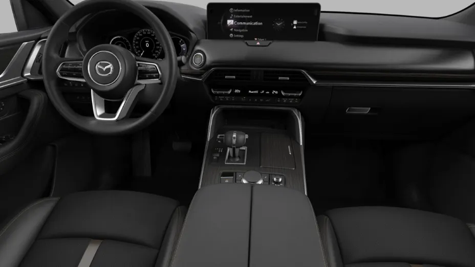 MAZDA CX-60 CX-60 3.3 D mHEV Homura aut Nowy