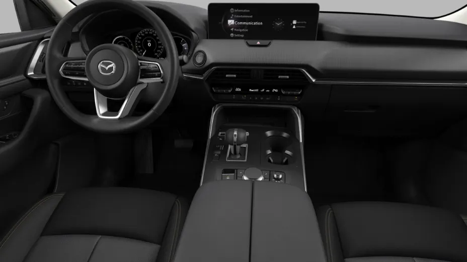 MAZDA CX-60 CX-60 2.5 PHEV Prime Line AWD aut Nowy