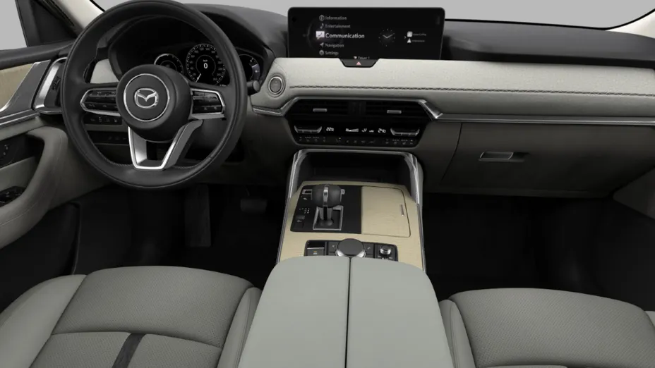 MAZDA CX-60 CX-60 3.3 D mHEV Takumi Plus aut Nowy