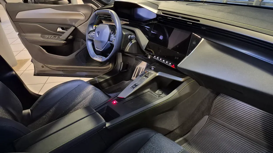 PEUGEOT 408 408 1.2 PureTech mHEV GT S&S e-DSC6