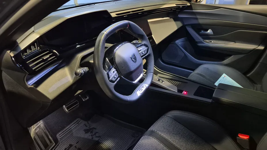 PEUGEOT 408 408 1.2 PureTech mHEV GT S&S e-DSC6