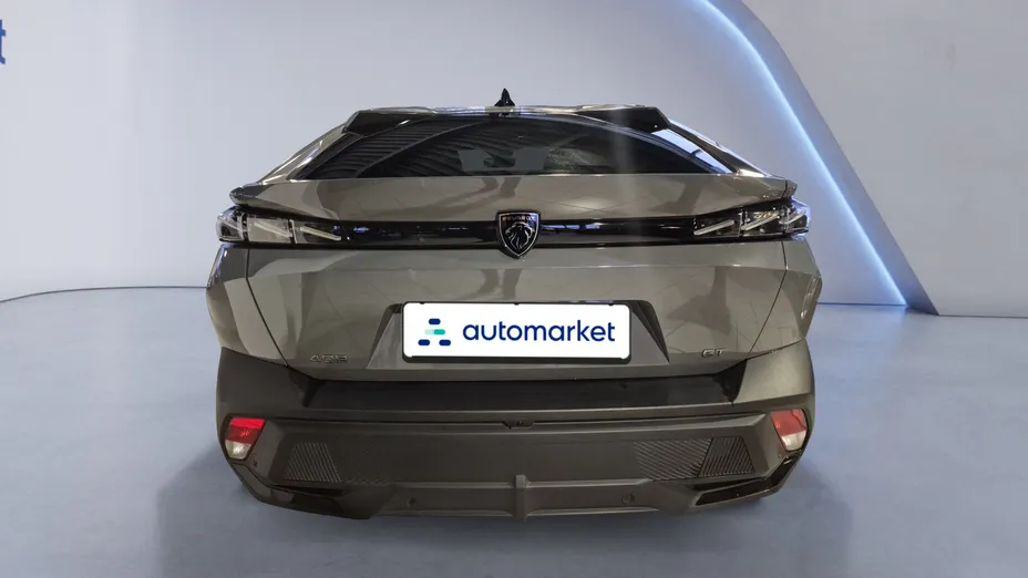 PEUGEOT 408 408 1.2 PureTech mHEV GT S&S e-DSC6