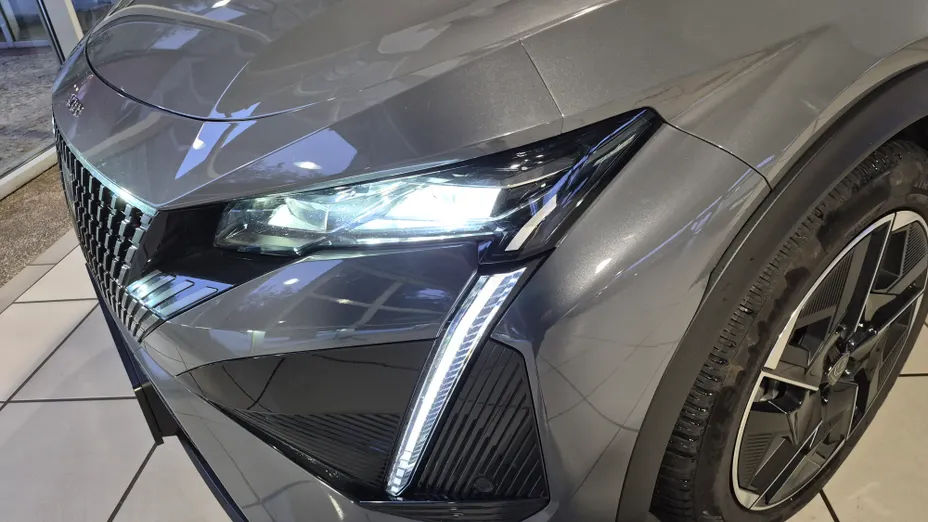 PEUGEOT 408 408 1.2 PureTech mHEV GT S&S e-DSC6