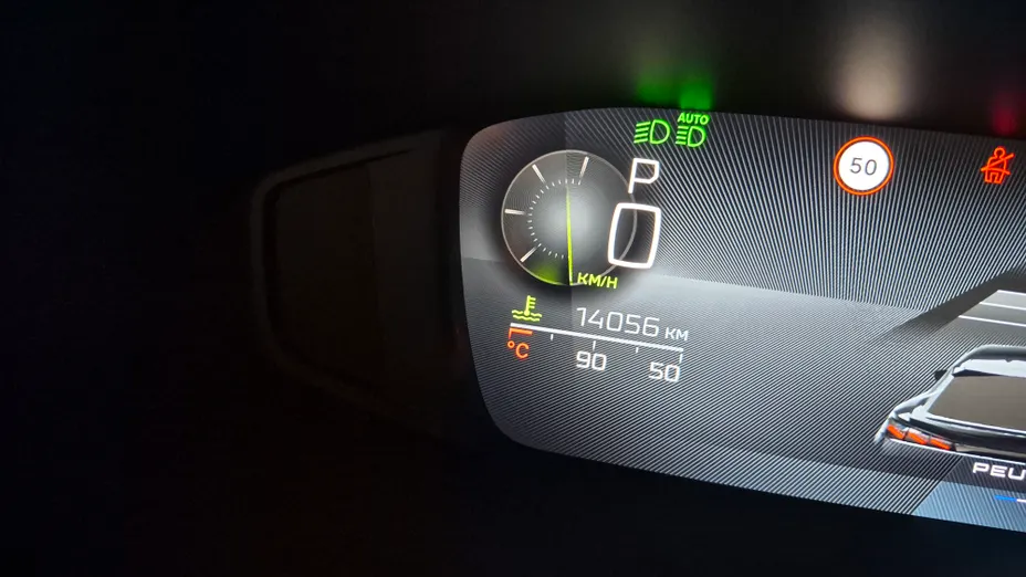 PEUGEOT 408 408 1.2 PureTech mHEV GT S&S e-DSC6