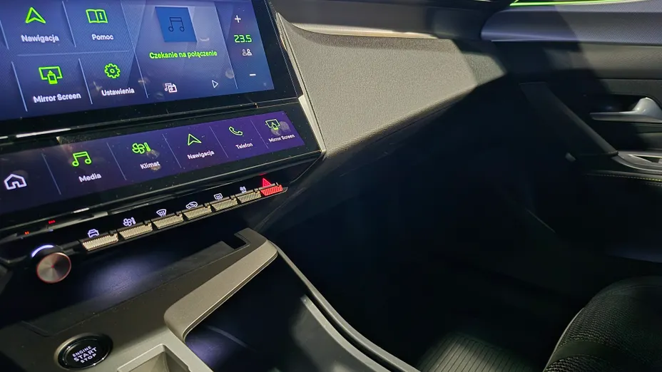 PEUGEOT 408 408 1.2 PureTech mHEV GT S&S e-DSC6