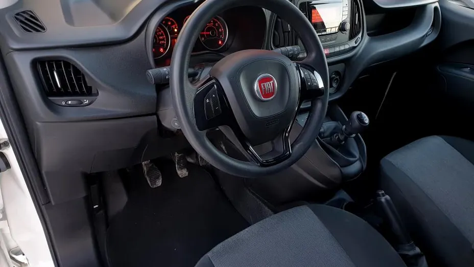 FIAT Doblo Cargo/Van Doblo Maxi 1.6 MJ Base