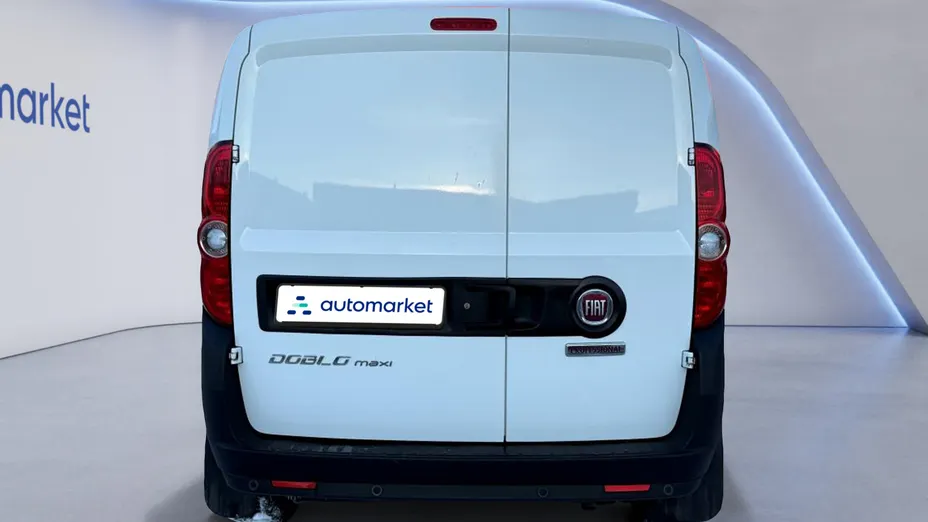 FIAT Doblo Cargo/Van Doblo Maxi 1.6 MJ Base