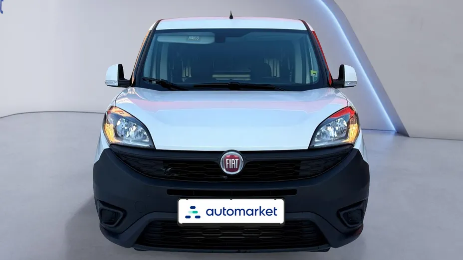 FIAT Doblo Cargo/Van Doblo Maxi 1.6 MJ Base