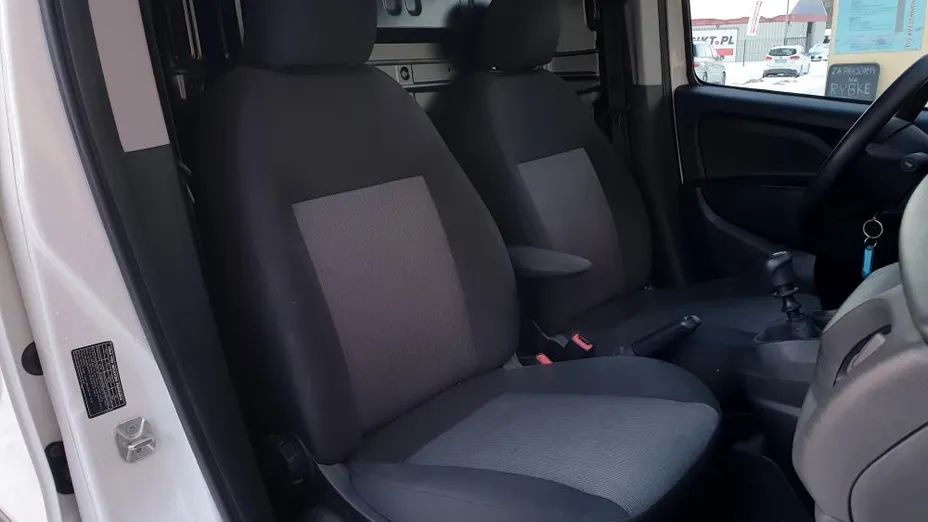 FIAT Doblo Cargo/Van Doblo Maxi 1.6 MJ Base