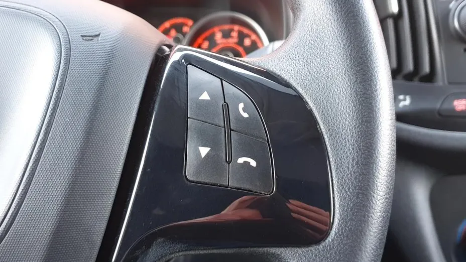 FIAT Doblo Cargo/Van Doblo Maxi 1.6 MJ Base