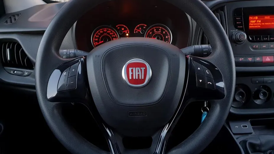 FIAT Doblo Cargo/Van Doblo Maxi 1.6 MJ Base