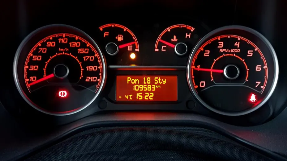 FIAT Doblo Cargo/Van Doblo Maxi 1.6 MJ Base