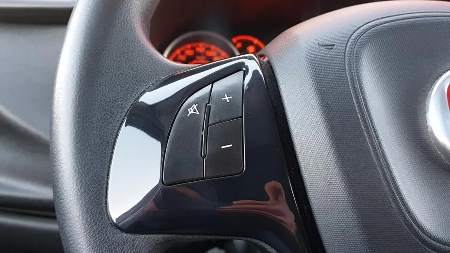 FIAT Doblo Cargo/Van Doblo Maxi 1.6 MJ Base