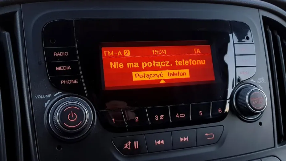 FIAT Doblo Cargo/Van Doblo Maxi 1.6 MJ Base