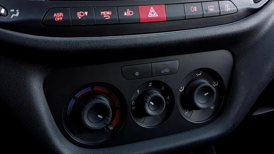 FIAT Doblo Cargo/Van Doblo Maxi 1.6 MJ Base