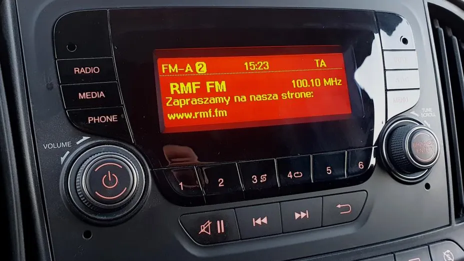 FIAT Doblo Cargo/Van Doblo Maxi 1.6 MJ Base