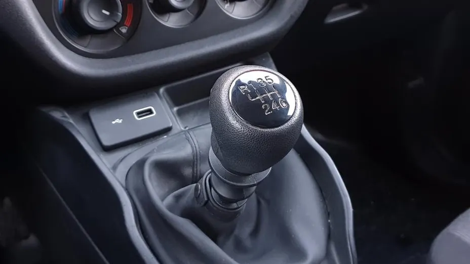 FIAT Doblo Cargo/Van Doblo Maxi 1.6 MJ Base