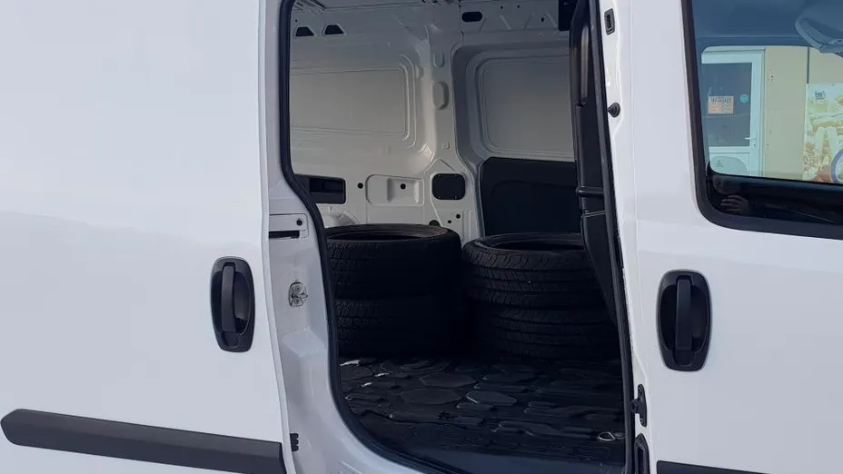 FIAT Doblo Cargo/Van Doblo Maxi 1.6 MJ Base