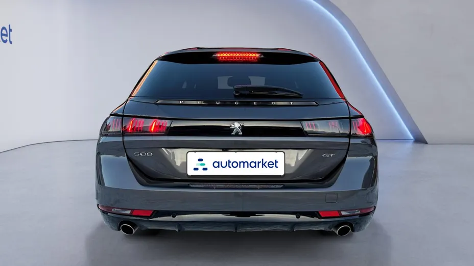 PEUGEOT 508 508 1.6 PureTech GT Line S&S EAT8