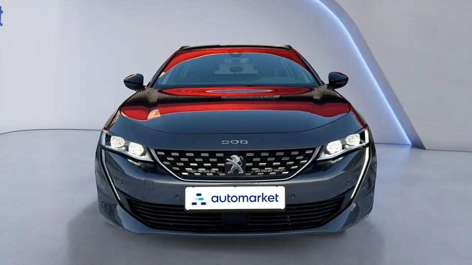 PEUGEOT 508 508 1.6 PureTech GT Line S&S EAT8